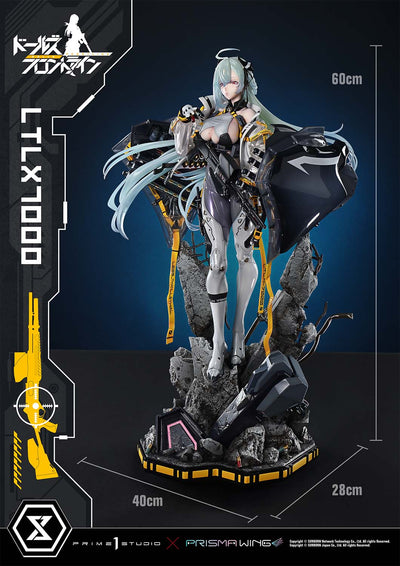 Girls' Frontline - Girls' Frontline - LTLX7000 (Bonus) 1/4 Scale Statue