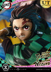 Demon Slayer - Kamado Tanjiro & Kamado Nezuko (Ultimate) 1/6 Scale Statue