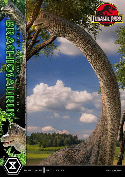 Jurassic Park (1993) - Brachiosaurus (Regular) Statue