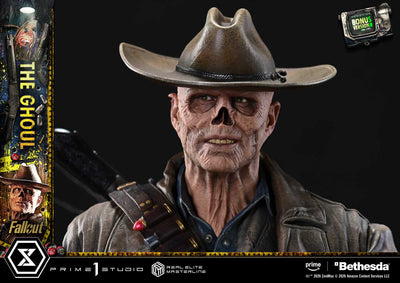 Fallout - The Ghoul (Deluxe Bonus) 1/4 Scale Statue