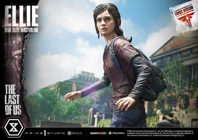 The Last of Us - Ellie (Bonus) 1/4 Scale Statue