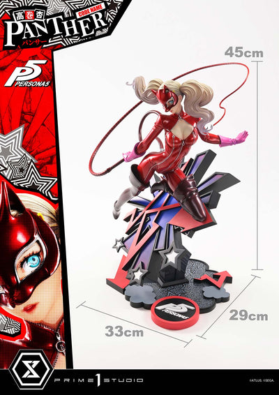 Persona 5 - Ann Takamaki Panther (Regular) 1/4 Scale Statue