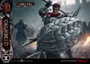 Berserk - Grunbeld vs. Guts - Grunbeld (Bonus) 1/4 Scale Statue