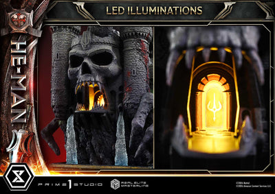 Masters of the Universe (2026) - He-Man (Regular) 1/3 Scale Statue