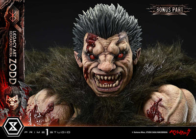 Berserk - Zodd Legacy Art (Deluxe Bonus) 1/4 Scale Statue