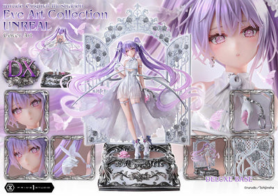 Eve by rurudo UNREAL Cover Art (Deluxe Bonus) 1/5 Scale Statue