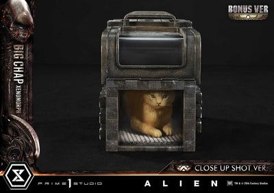 Alien (1979) - Big Chap Xenomorph (Deluxe Bonus) 1/3 Scale Statue