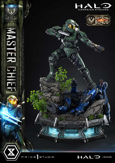 Halo: Campaign Evolved - Master Chief (Bonus) 1/4 Scale Statue