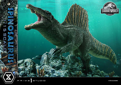 Jurassic World: Fallen Kingdom (2018) - Spinosaurus (Bonus) 1/15 Scale Statue