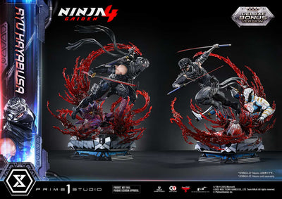 Ninja Gaiden 4 - Ryu Hayabusa (Deluxe Bonus) 1/4 Scale Statue