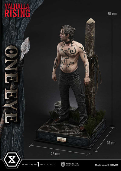 Valhalla Rising - One Eye (Ultimate Bonus) 1/4 Scale Statue