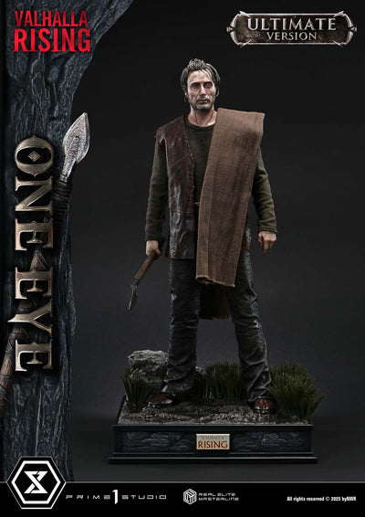 Valhalla Rising - One Eye (Ultimate Bonus) 1/4 Scale Statue