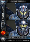 Pacific Rim - Gipsy Danger Battle Mode Bust