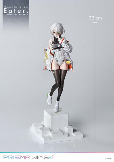 Flower Imitation. - Eater. by neco (Bonus) 1/7 Scale Figure