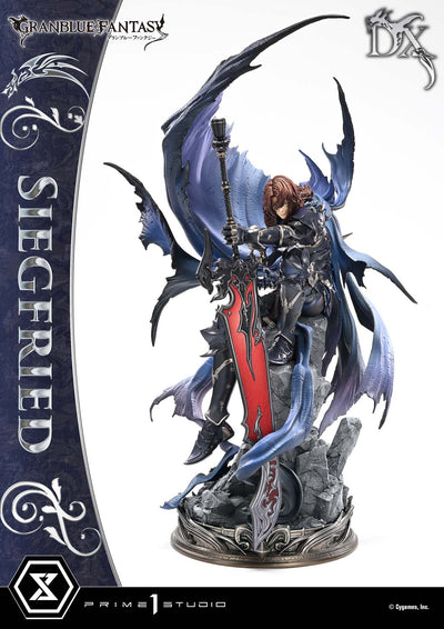 Granblue Fantasy - Siegfried (Deluxe) 1/6 Scale Statue