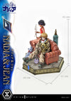 The Secret of Blue Water: Nadia - Nadia & Jean (Regular Version) 1/6 Scale Statue