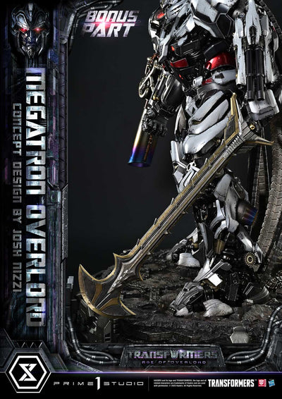 Megatron Overlord (by Josh Nizzi - Bonus) Statue