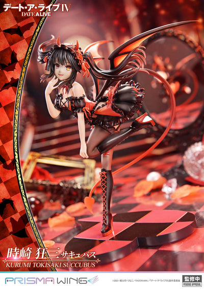 Date A Live - Kurumi Tokisaki (Bonus) 1/7 Scale Figure
