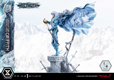 Berserk - Griffith Legacy Art (Bonus) 1/4 Scale Statue