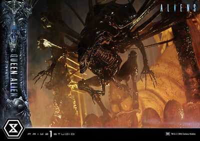 Aliens - Queen Alien Non-Scale Statue