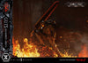 Berserk - Grunbeld vs. Guts - Guts, Berserker Armor (Deluxe Bonus) 1/4 Scale Statue