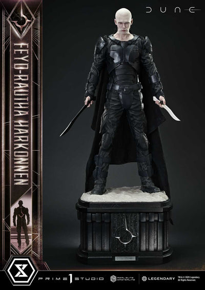Dune: Part 2 - Feyd-Rautha Harkonnen (Regular) 1/3 Scale Statue