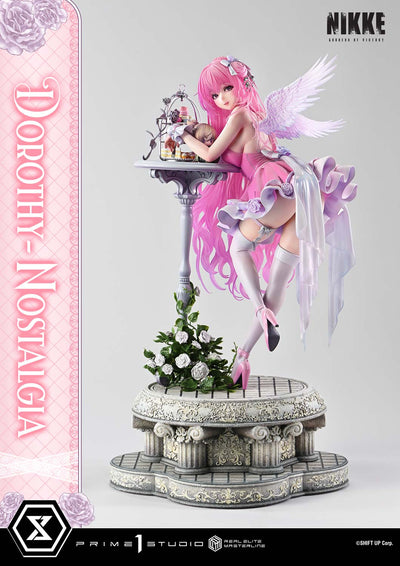 Nikke: Goddess of Victory - Dorothy Nostalgia 1/4 Scale Statue (REGULAR)