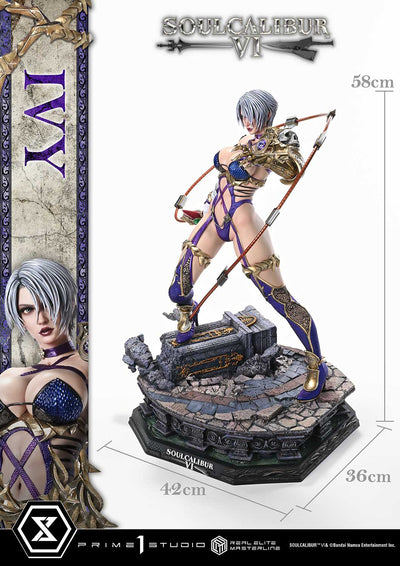 Soulcalibur VI - Ivy (Regular) 1/4 Scale Statue