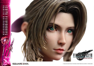Final Fantasy VII - Aerith Gainsborough (Regular) 1/4 Scale Statue