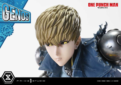 One Punch Man - Genos (Bonus) 1/6 Scale Statue
