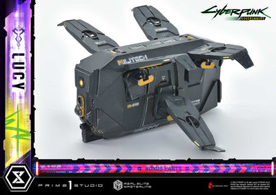 Cyberpunk: Edgerunners - Lucy Kushinada (DX Bonus) 1/4 Scale Statue