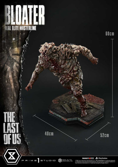 The Last of Us - Bloater (Regular) 1/4 Scale Statue