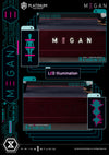 M3GAN (BONUS VERSION) 1/3 Scale Statue
