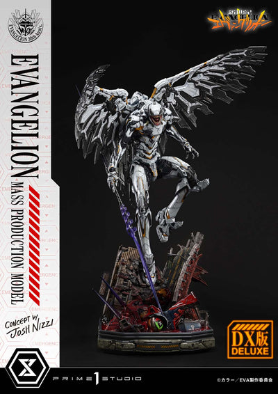 Evangelion - Mass Production Model (Deluxe Bonus) Statue