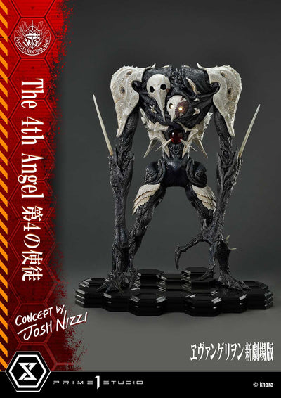 The 4th Angel (by Josh Nizzi) Statue