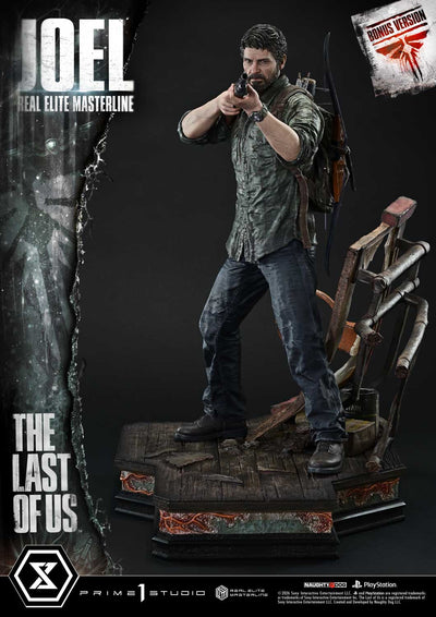 The Last of Us - Joel (Bonus) 1/4 Scale Statue