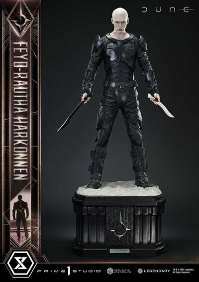Dune: Part 2 - Feyd-Rautha Harkonnen (Regular) 1/3 Scale Statue
