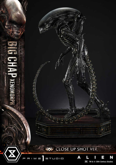 Alien (1979) - Big Chap Xenomorph (Regular) 1/3 Scale Statue