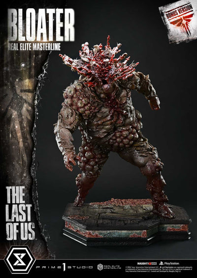 The Last of Us - Bloater (Ultimate Bonus) 1/4 Scale Statue