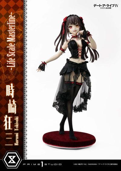 Date A Live - Kurumi Tokisaki Life-Size Statue