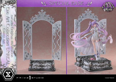 Eve by rurudo UNREAL Cover Art (Deluxe) 1/5 Scale Statue