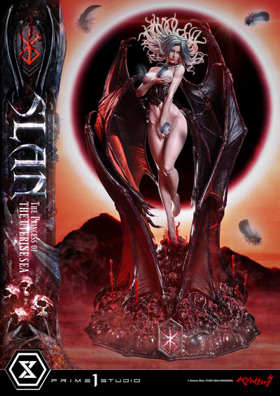 Berserk - Slan The Princess of the Uterine Sea (Deluxe) 1/4 Scale Statue