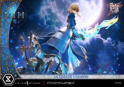 Fate/stay night - Saber (Ultimate) 1/4 Scale Statue