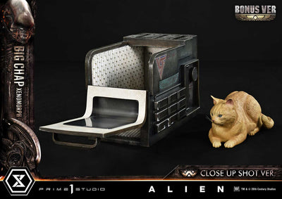 Alien (1979) - Big Chap Xenomorph (Deluxe Bonus) 1/3 Scale Statue