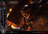 Berserk - Grunbeld vs. Guts - Guts, Berserker Armor (Deluxe Bonus) 1/4 Scale Statue