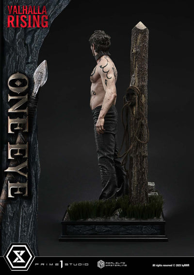 Valhalla Rising - One Eye (Ultimate Bonus) 1/4 Scale Statue
