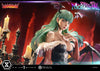 Darkstalkers - Morrigan (REGULAR VERSION) 1/4 Scale Statue