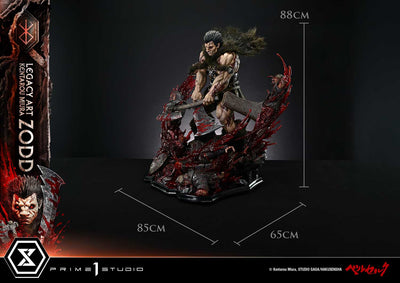 Berserk - Zodd Legacy Art (Regular) 1/4 Scale Statue
