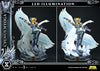 Saint Seiya - Cygnus Hyoga Final Bronze Cloth (Regular) 1/4 Scale Statue