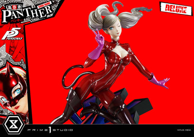 Persona 5 - Ann Takamaki Panther (Deluxe Bonus) 1/4 Scale Statue